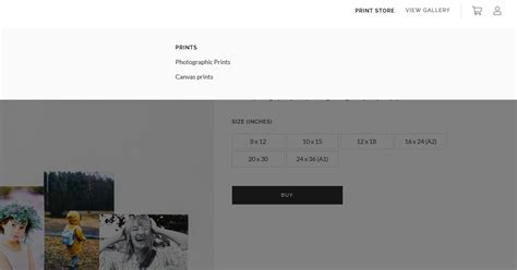 PURCHASING PRINTS